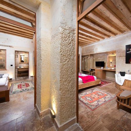 Ayazma Cave Hotel ウルギュップ エクステリア 写真