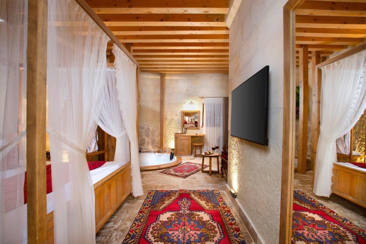 Ayazma Cave Hotel ウルギュップ エクステリア 写真