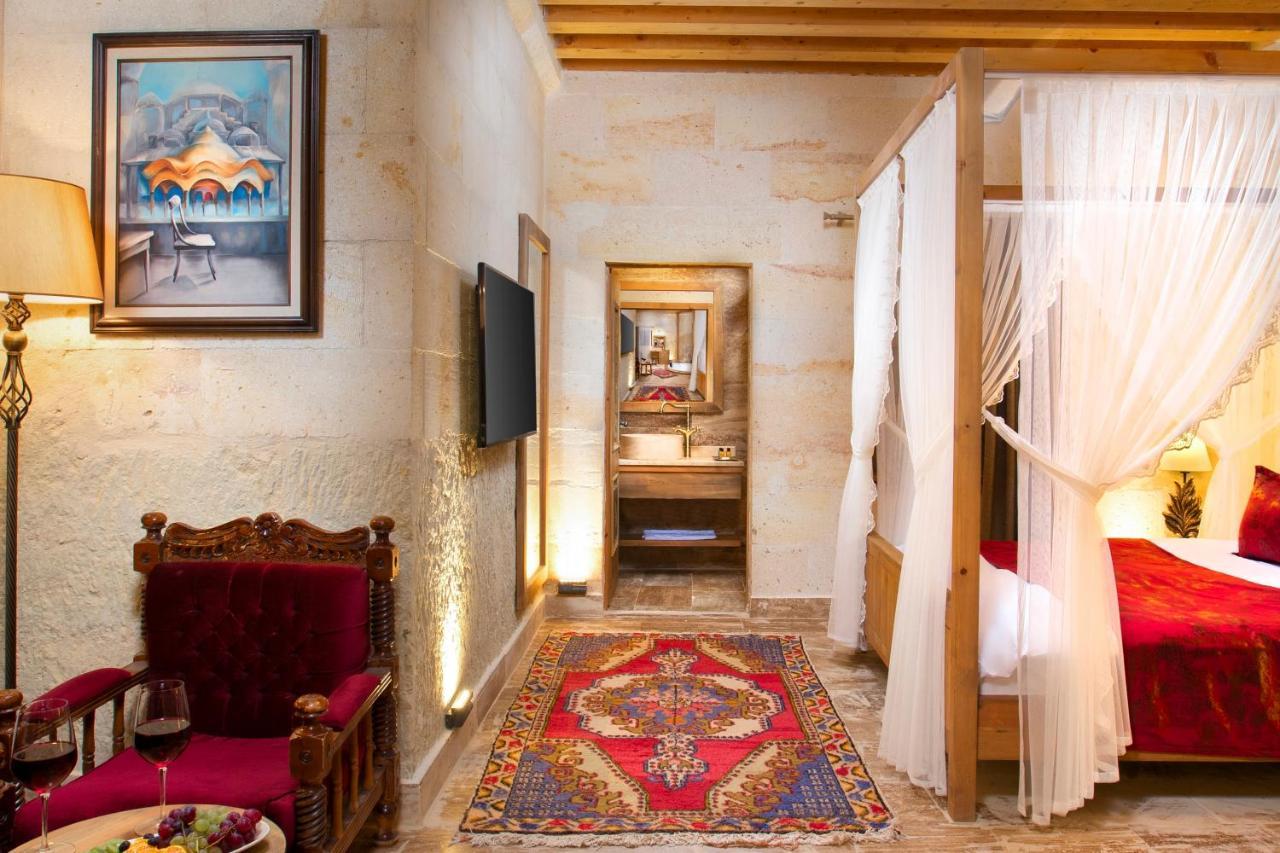 Ayazma Cave Hotel ウルギュップ エクステリア 写真