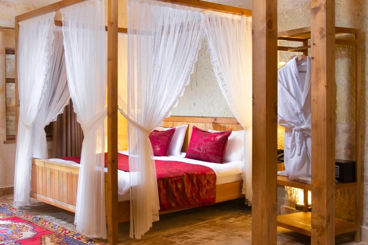Ayazma Cave Hotel ウルギュップ エクステリア 写真