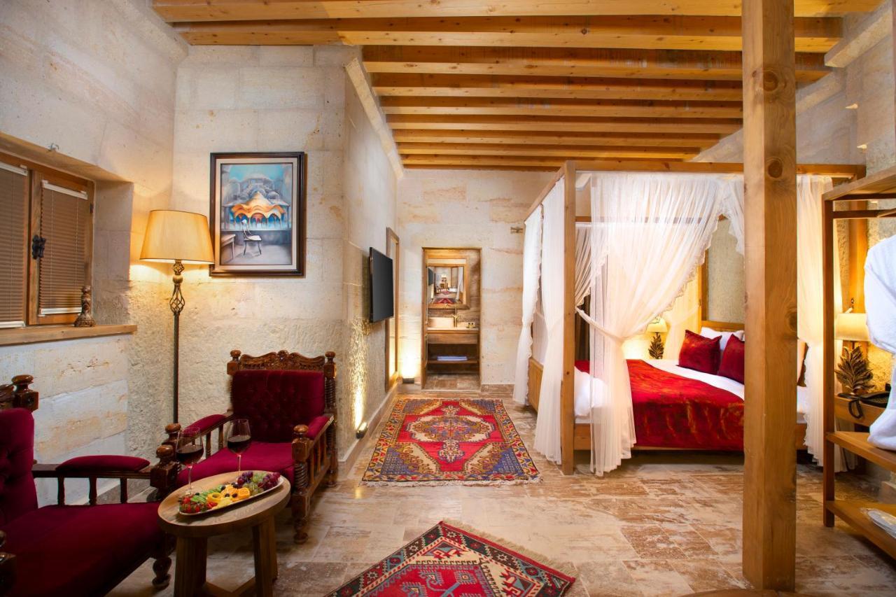 Ayazma Cave Hotel ウルギュップ エクステリア 写真