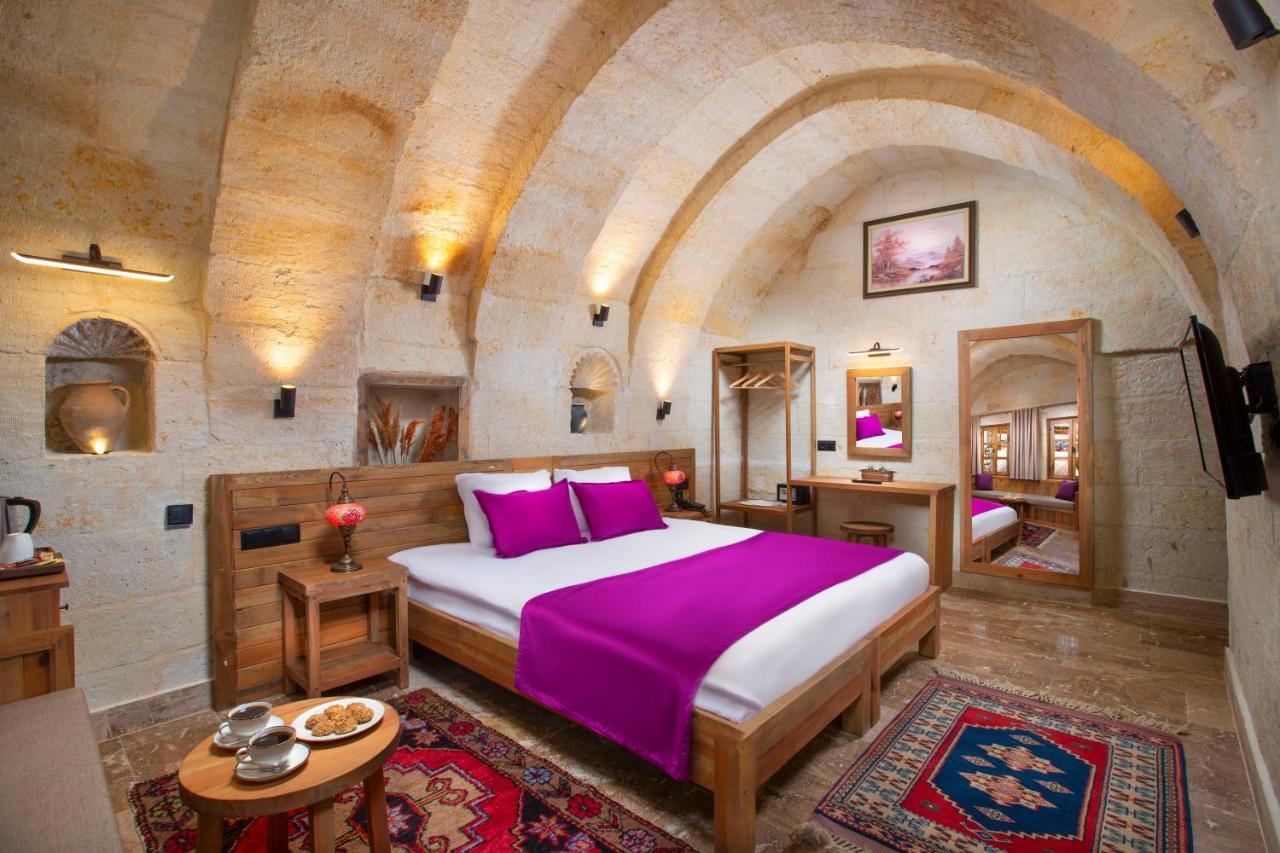 Ayazma Cave Hotel ウルギュップ エクステリア 写真