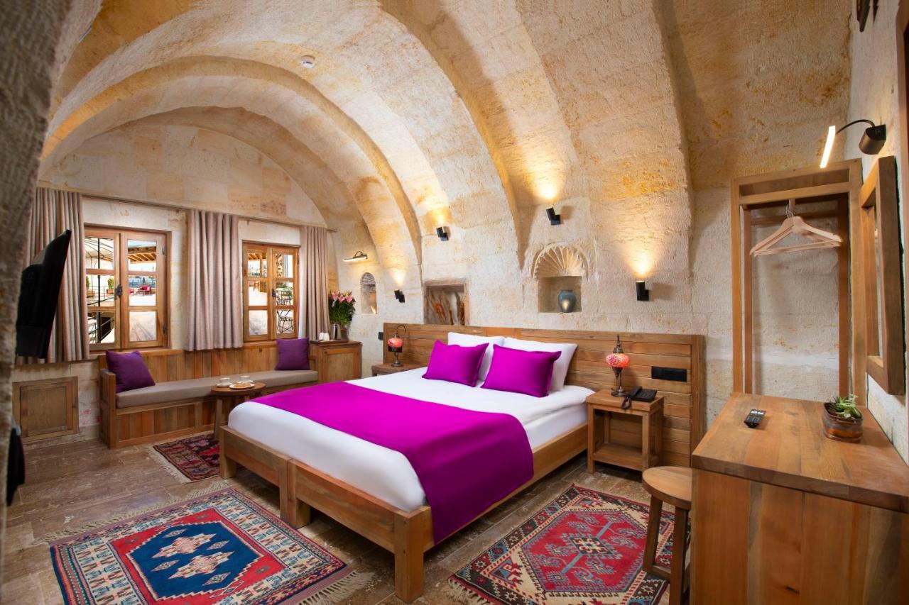 Ayazma Cave Hotel ウルギュップ エクステリア 写真
