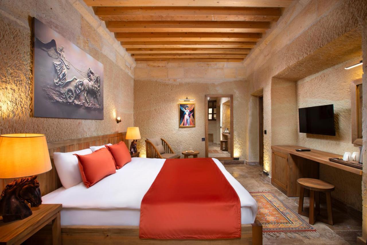 Ayazma Cave Hotel ウルギュップ エクステリア 写真