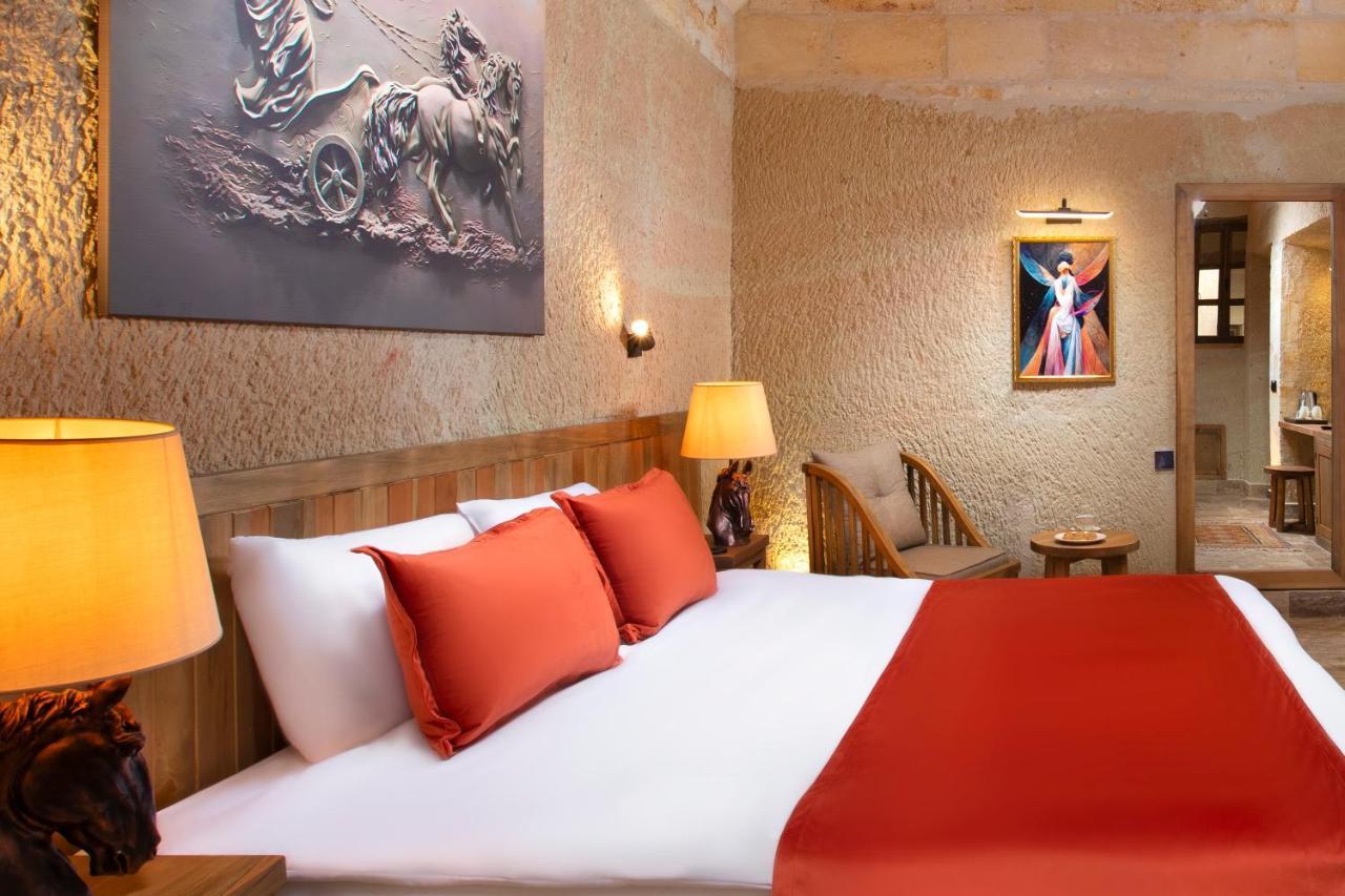 Ayazma Cave Hotel ウルギュップ エクステリア 写真