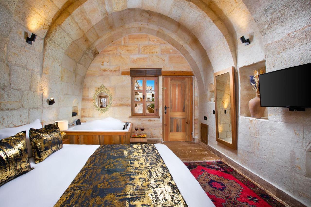 Ayazma Cave Hotel ウルギュップ エクステリア 写真