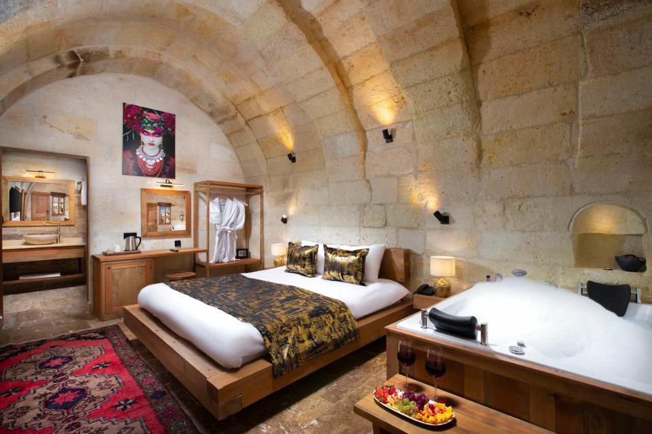 Ayazma Cave Hotel ウルギュップ エクステリア 写真