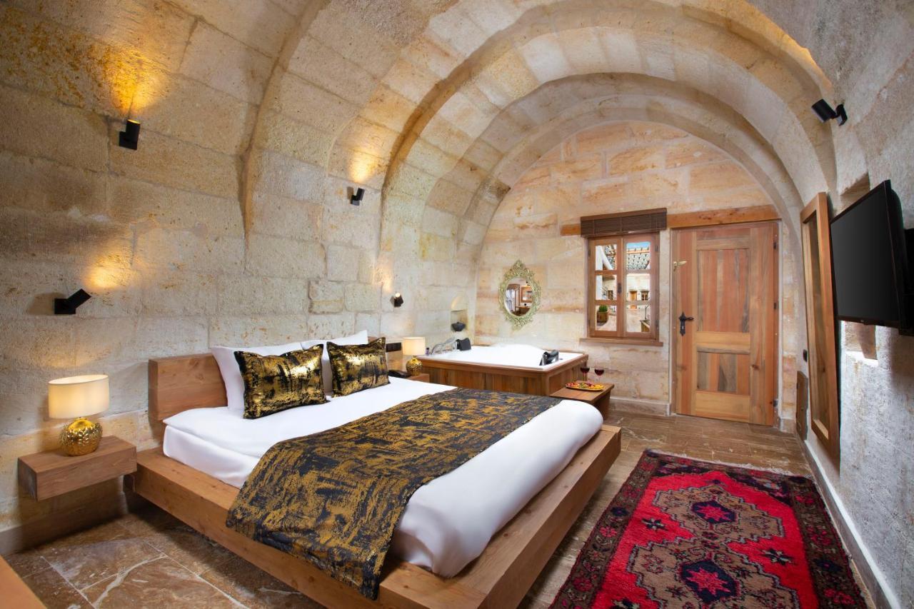 Ayazma Cave Hotel ウルギュップ エクステリア 写真