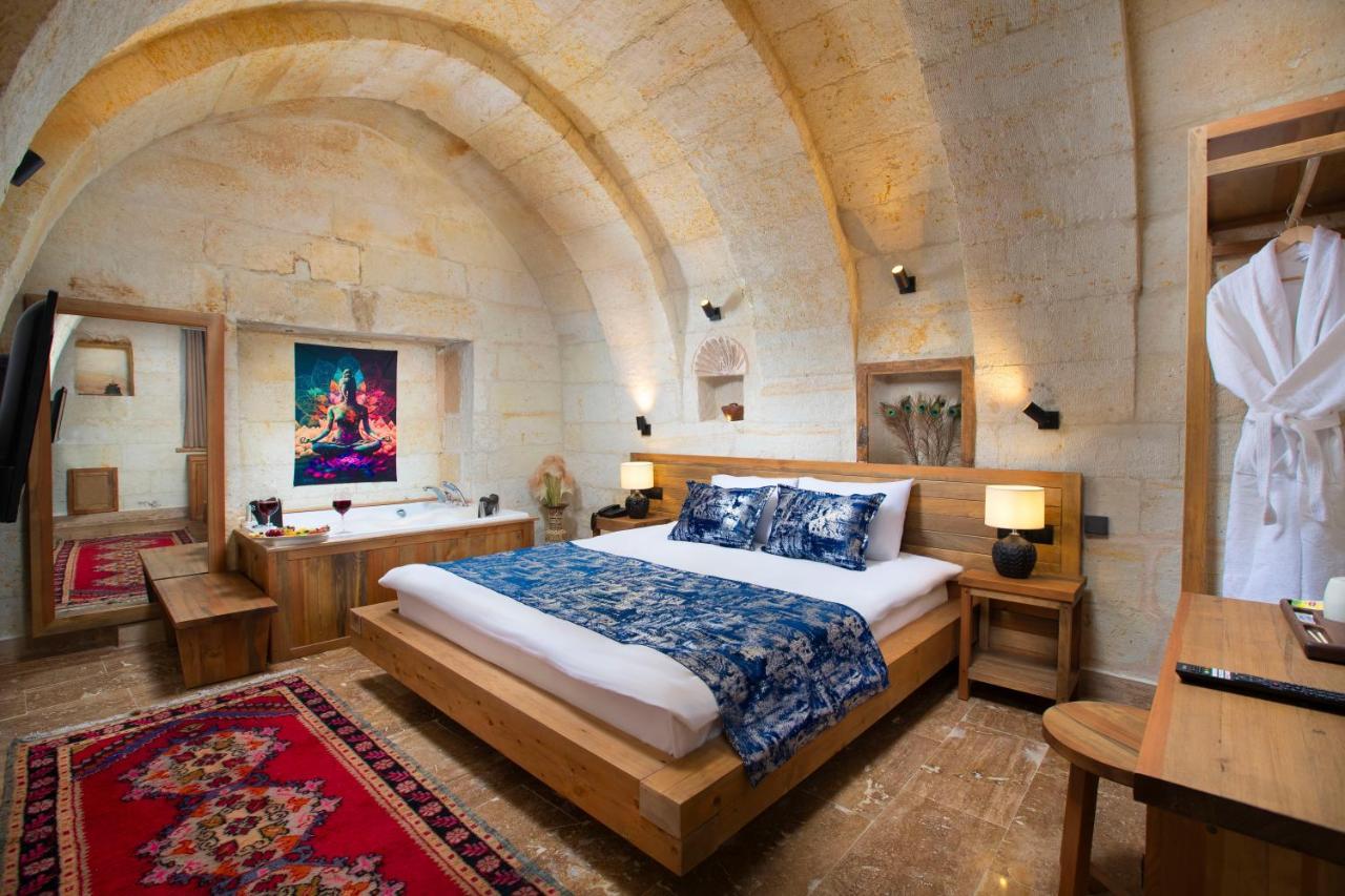 Ayazma Cave Hotel ウルギュップ エクステリア 写真