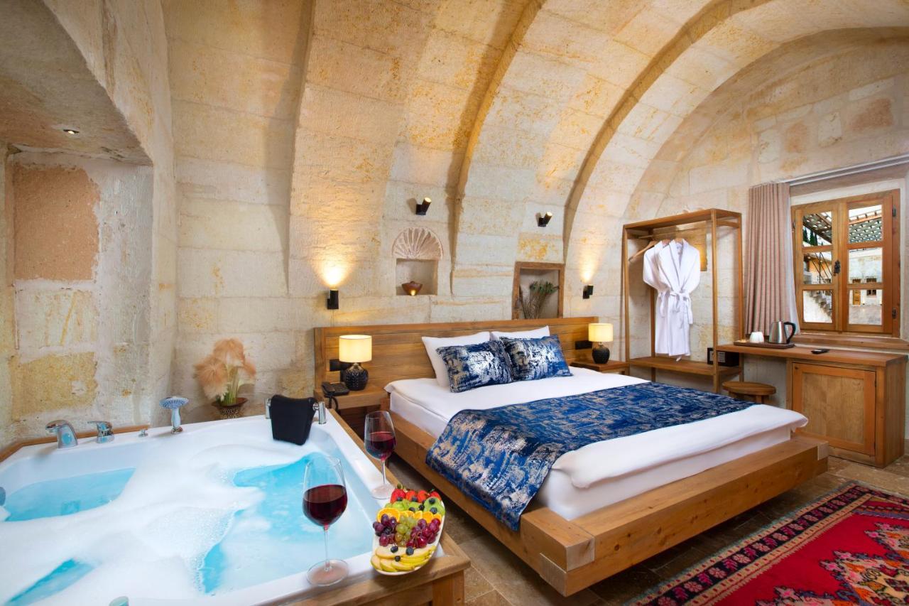 Ayazma Cave Hotel ウルギュップ エクステリア 写真