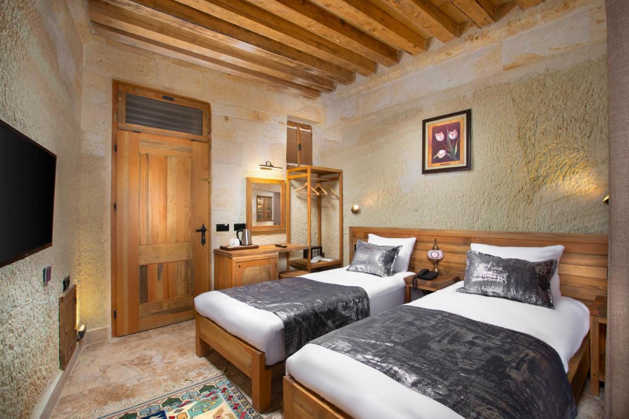 Ayazma Cave Hotel ウルギュップ エクステリア 写真