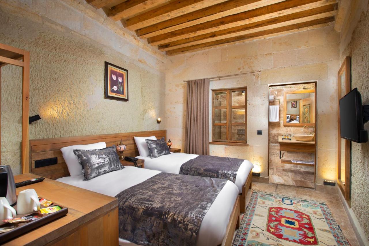 Ayazma Cave Hotel ウルギュップ エクステリア 写真