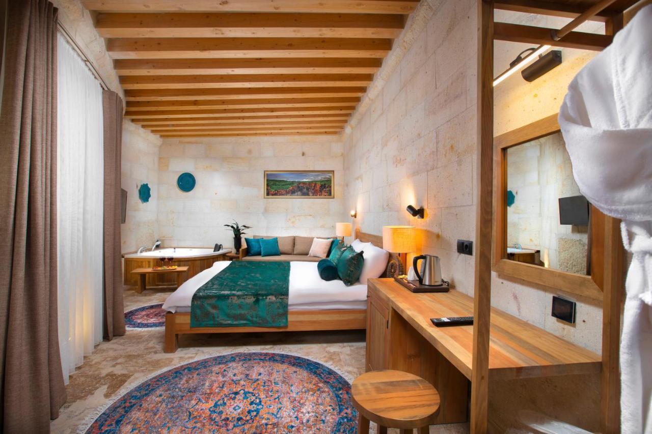 Ayazma Cave Hotel ウルギュップ エクステリア 写真