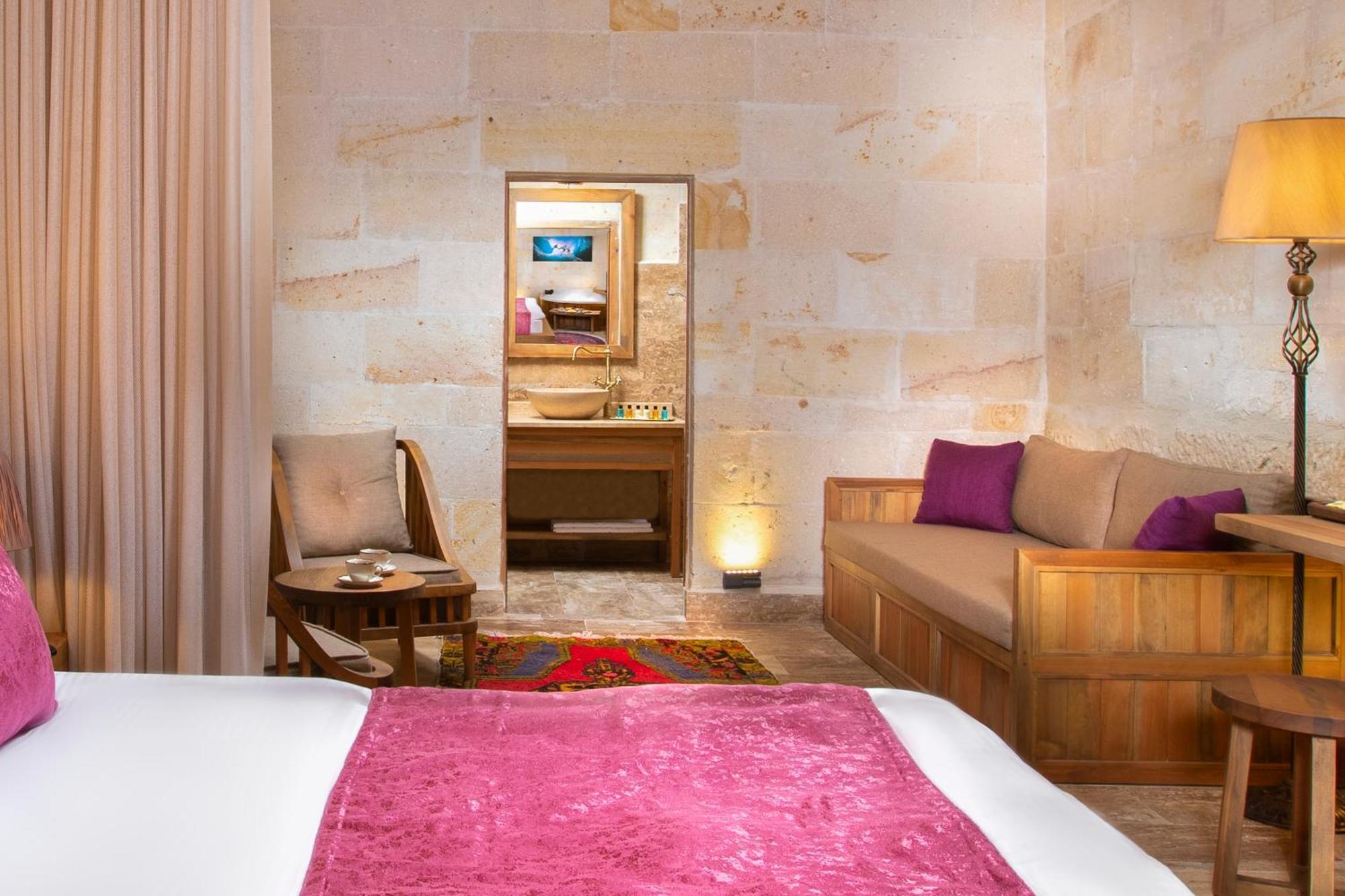 Ayazma Cave Hotel ウルギュップ エクステリア 写真