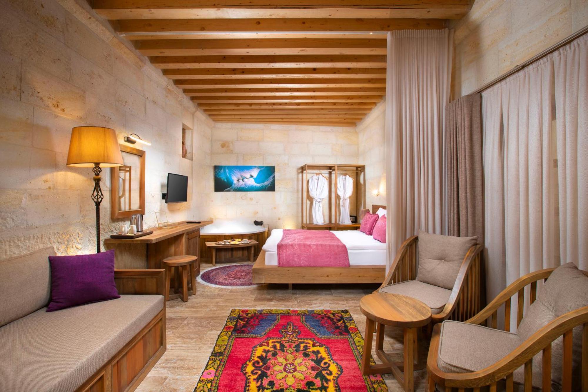 Ayazma Cave Hotel ウルギュップ エクステリア 写真