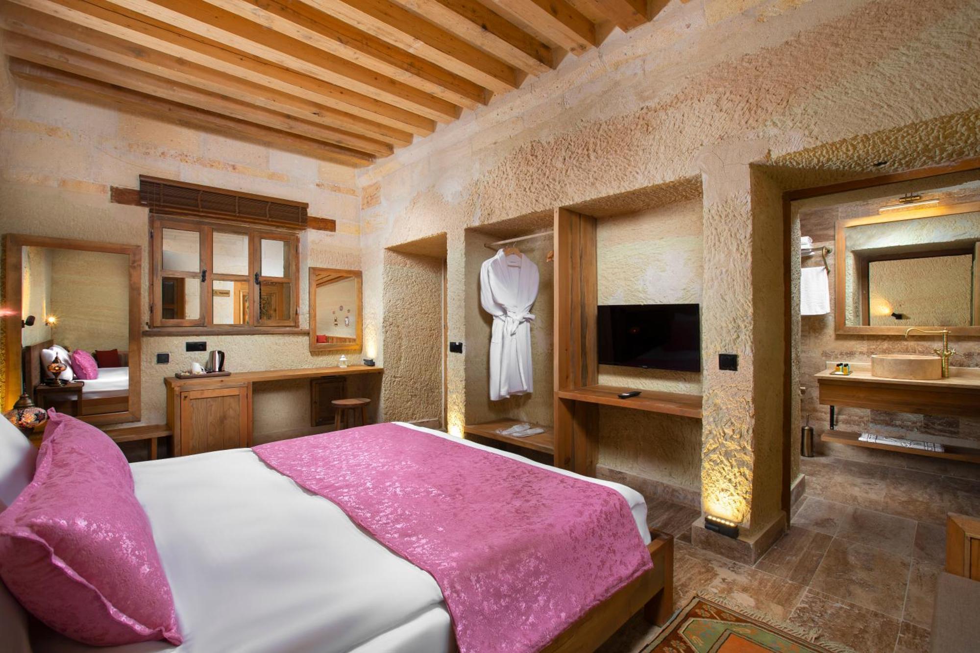 Ayazma Cave Hotel ウルギュップ エクステリア 写真