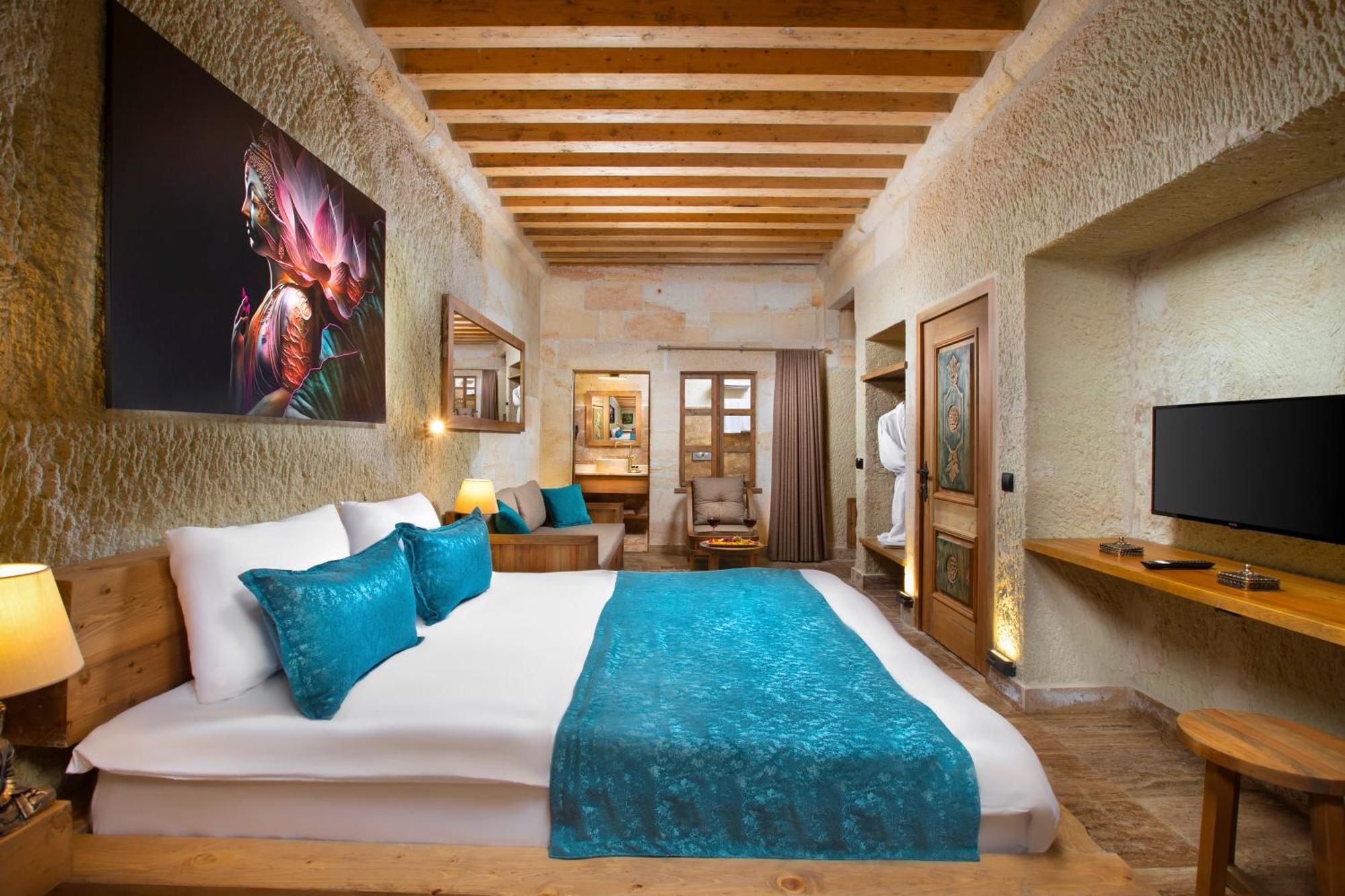 Ayazma Cave Hotel ウルギュップ エクステリア 写真