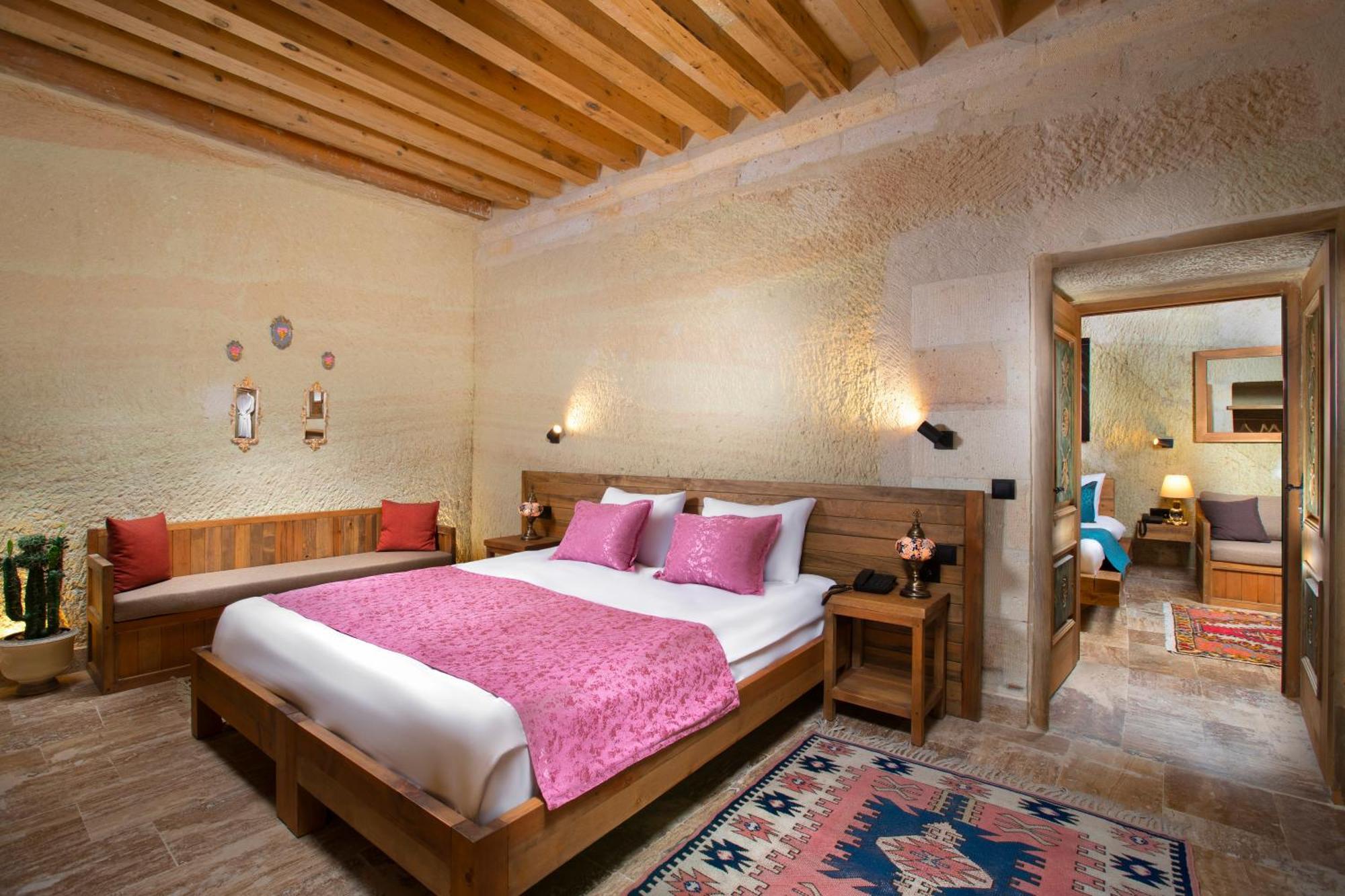 Ayazma Cave Hotel ウルギュップ エクステリア 写真
