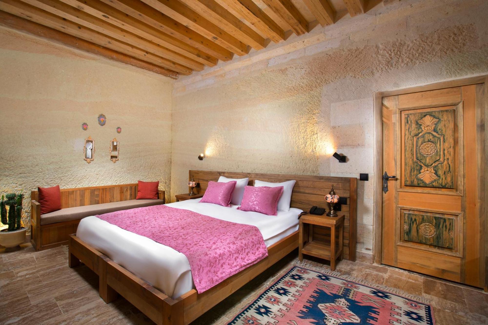 Ayazma Cave Hotel ウルギュップ エクステリア 写真