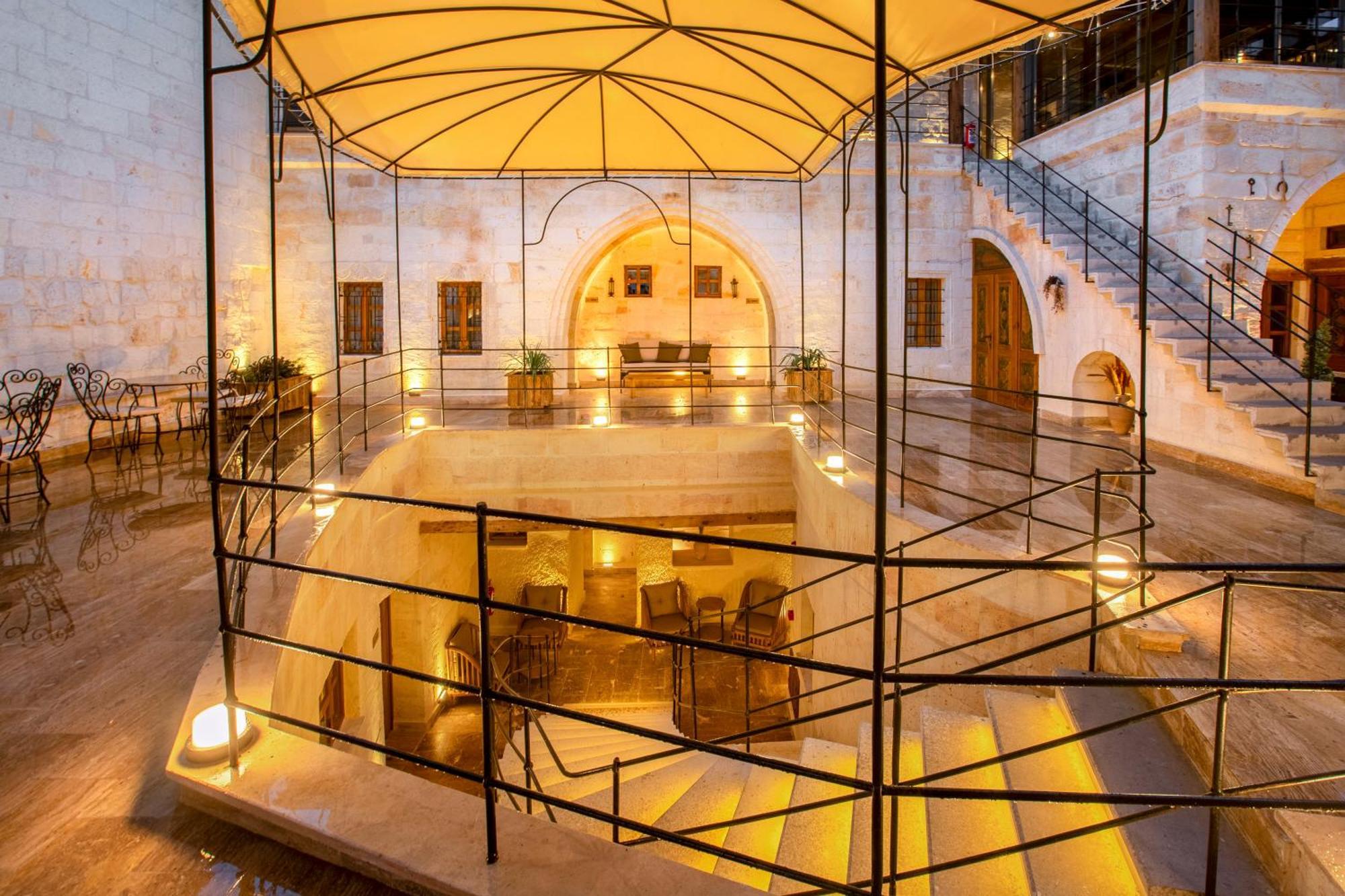 Ayazma Cave Hotel ウルギュップ エクステリア 写真