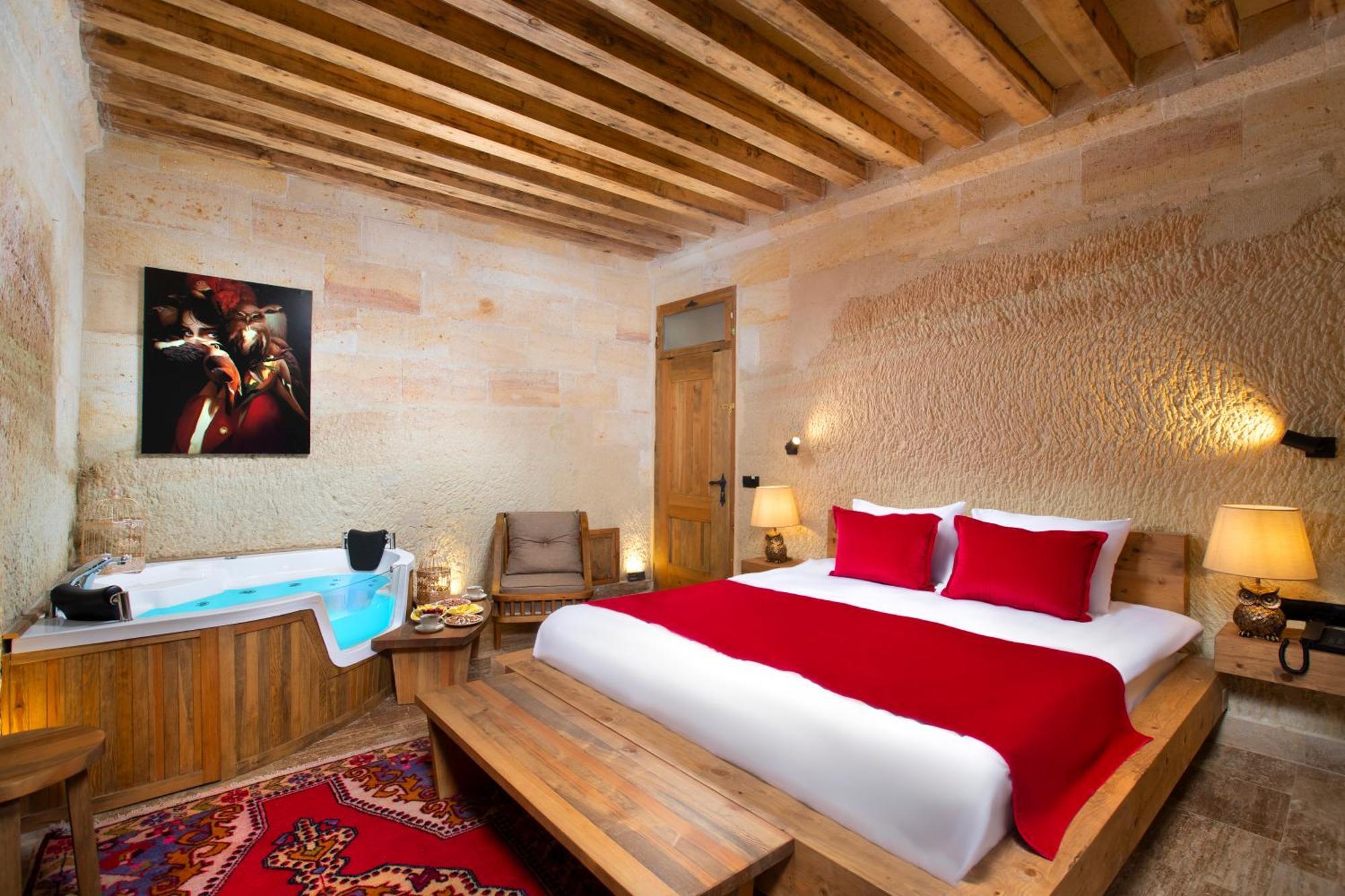 Ayazma Cave Hotel ウルギュップ エクステリア 写真