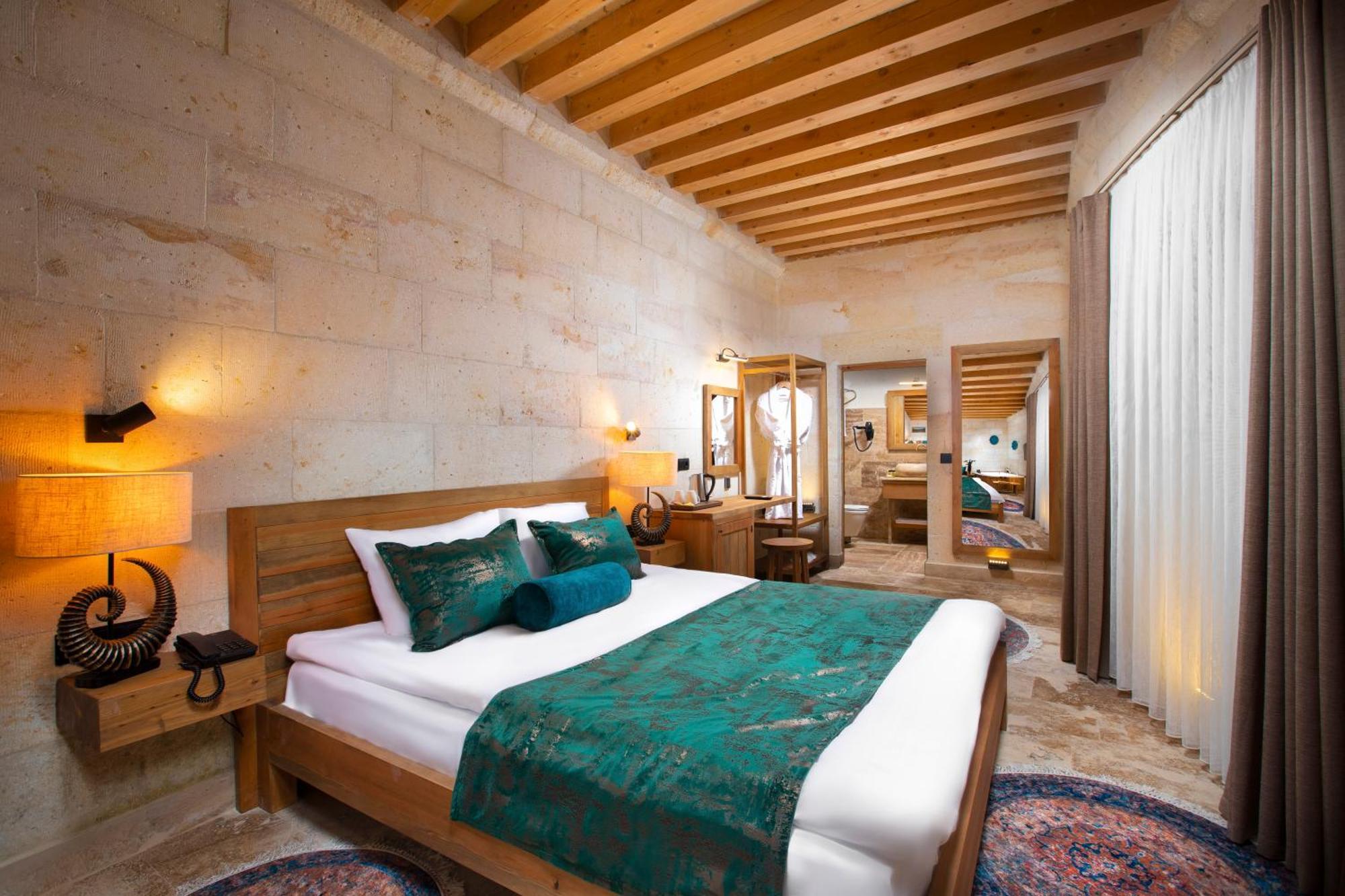 Ayazma Cave Hotel ウルギュップ エクステリア 写真