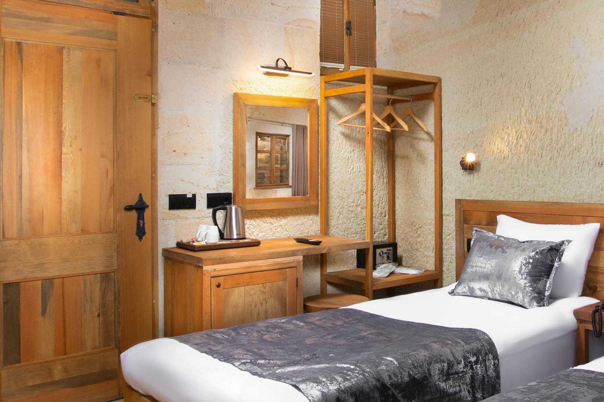 Ayazma Cave Hotel ウルギュップ 部屋 写真