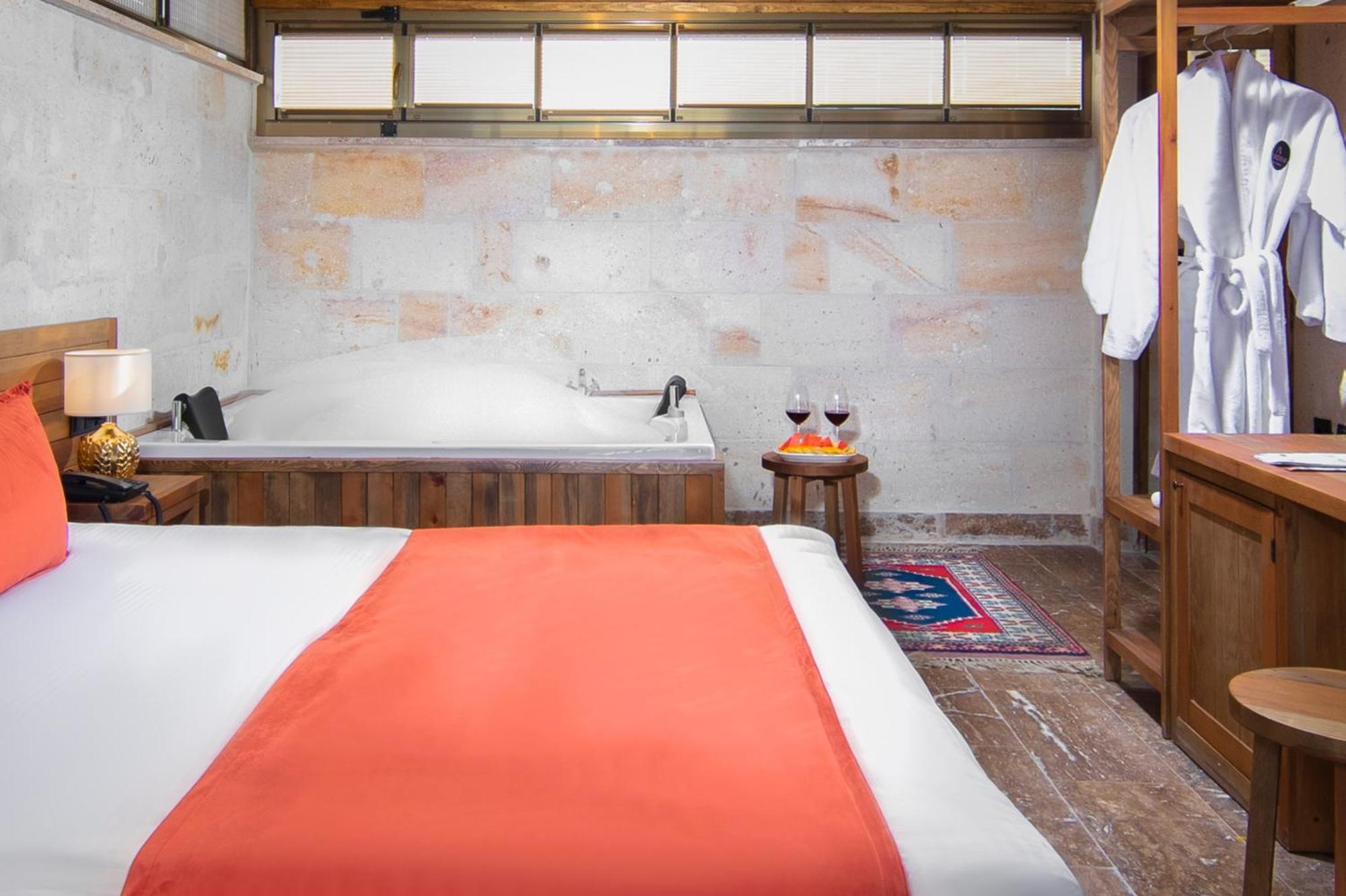 Ayazma Cave Hotel ウルギュップ エクステリア 写真