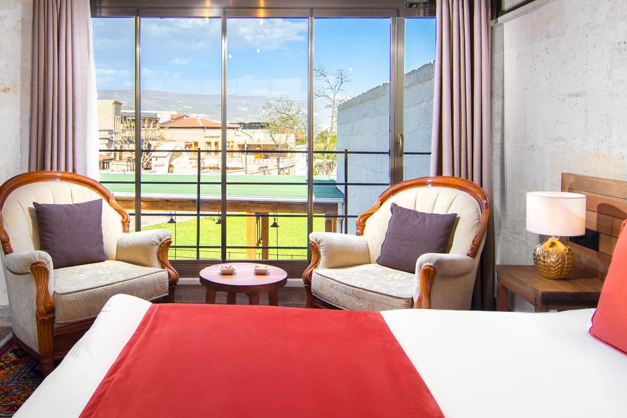 Ayazma Cave Hotel ウルギュップ エクステリア 写真