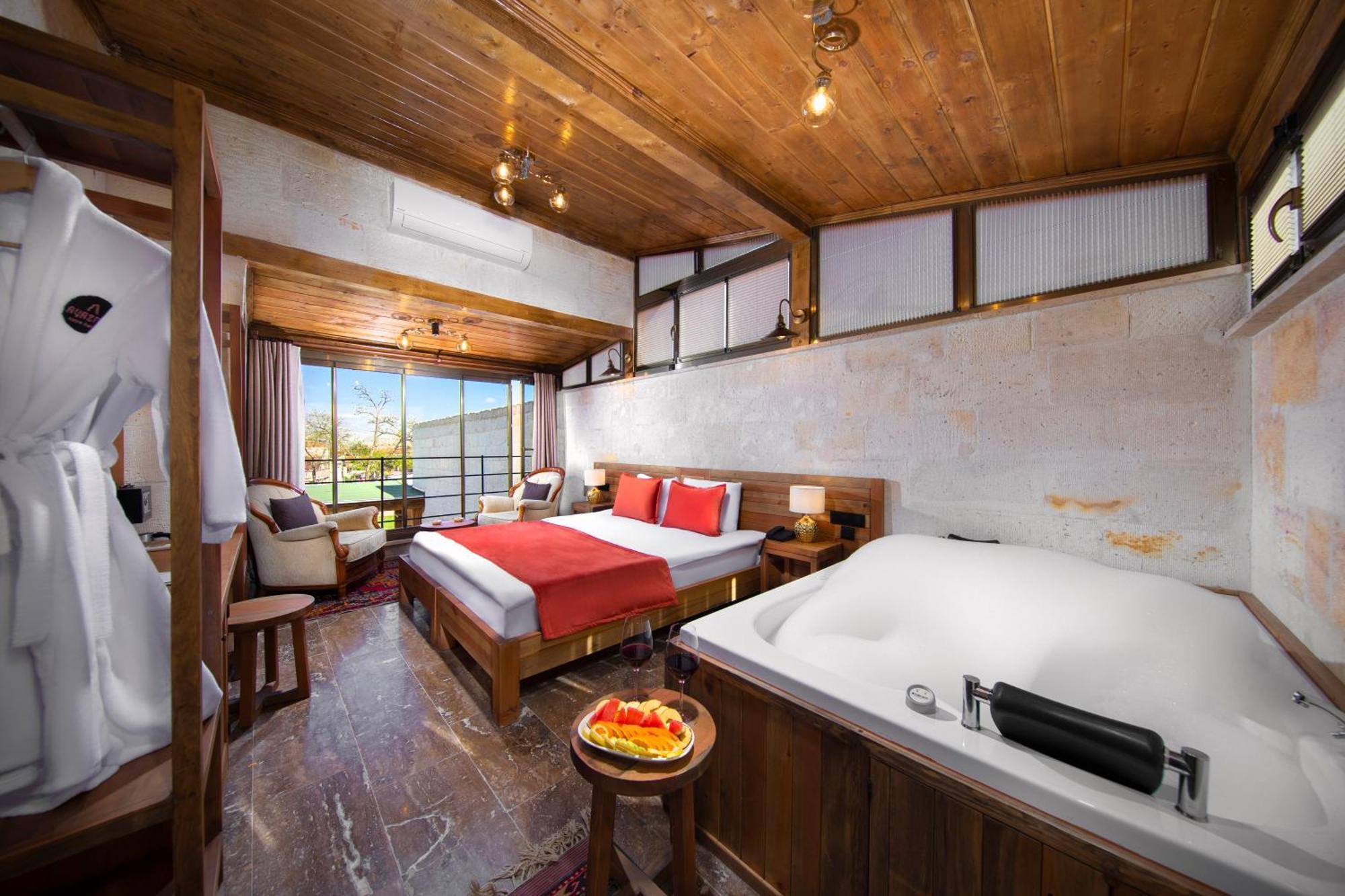 Ayazma Cave Hotel ウルギュップ エクステリア 写真