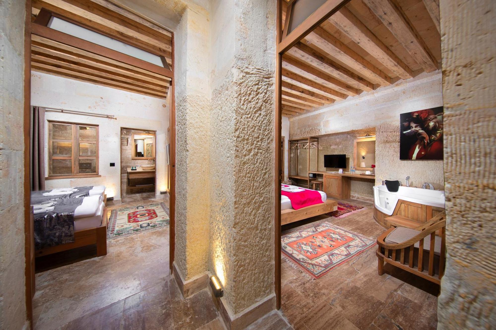 Ayazma Cave Hotel ウルギュップ エクステリア 写真