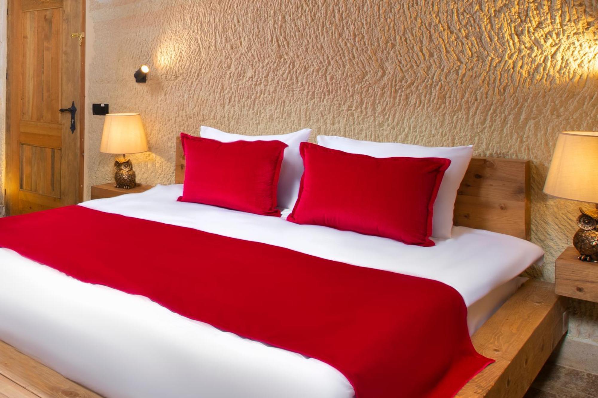 Ayazma Cave Hotel ウルギュップ 部屋 写真