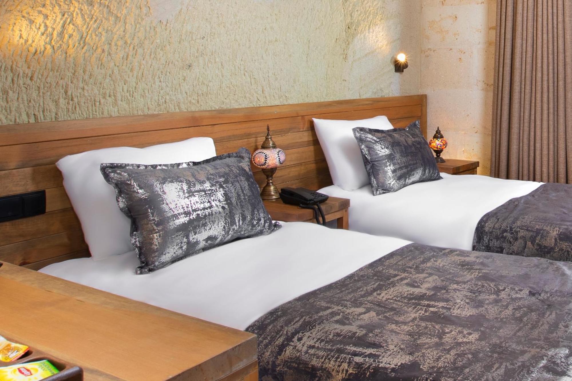 Ayazma Cave Hotel ウルギュップ 部屋 写真