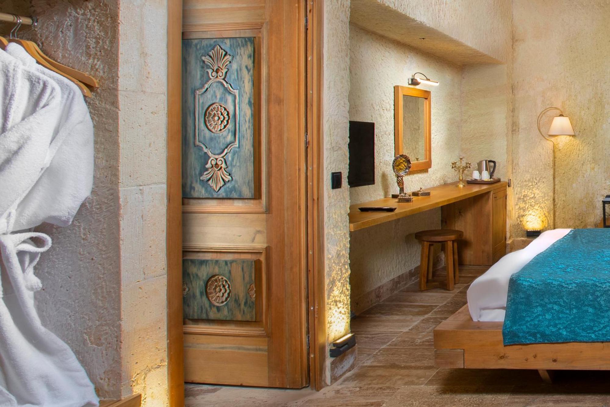 Ayazma Cave Hotel ウルギュップ 部屋 写真