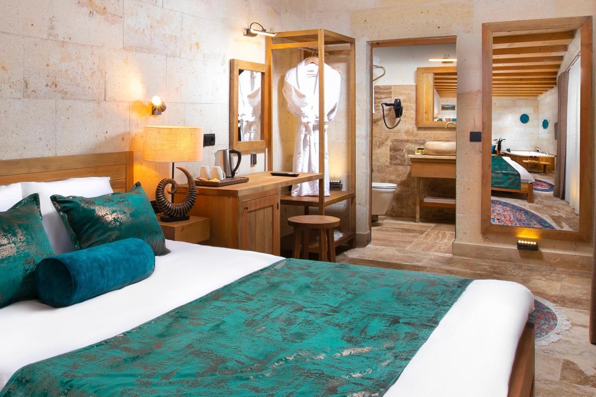 Ayazma Cave Hotel ウルギュップ 部屋 写真
