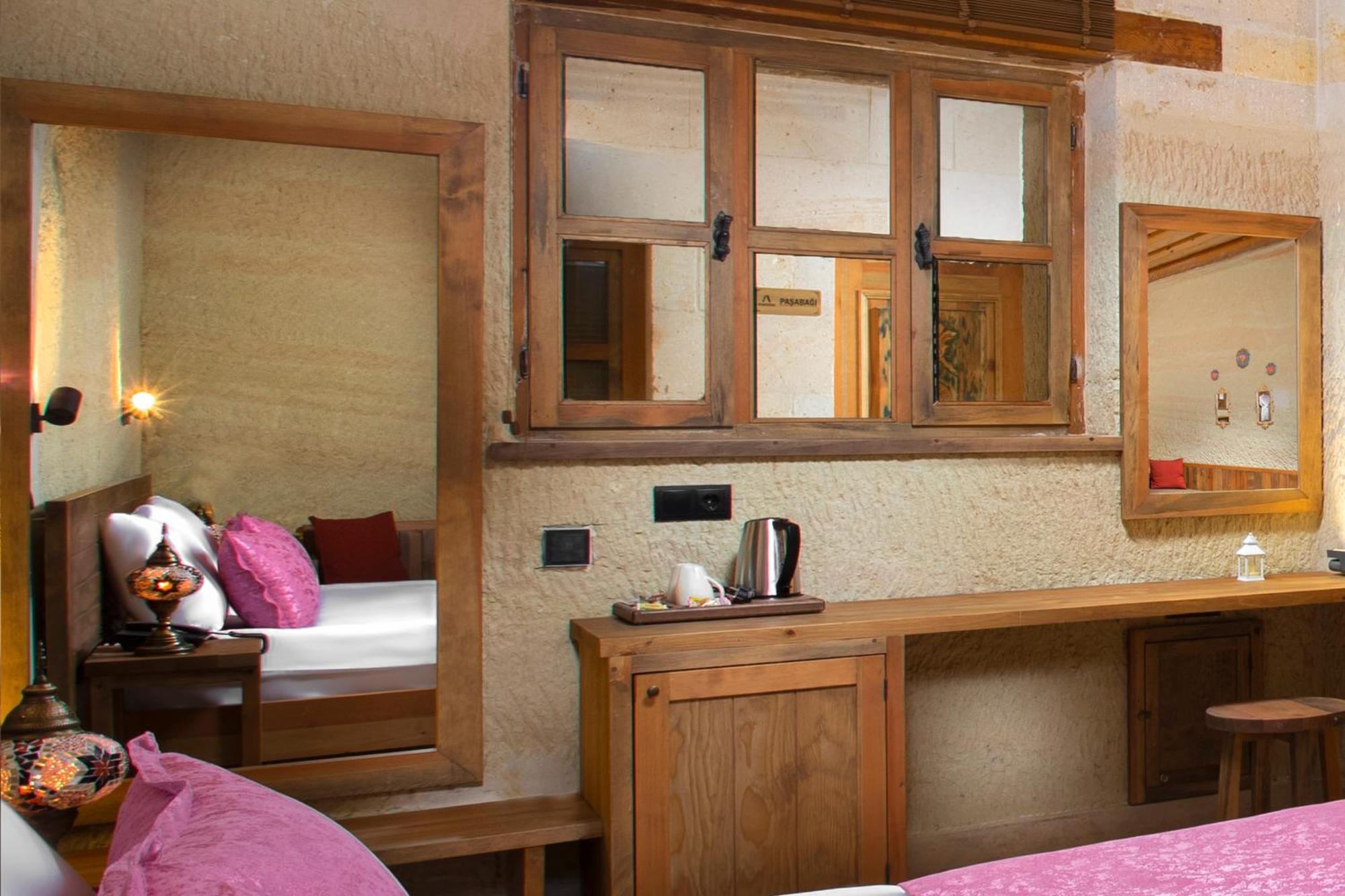 Ayazma Cave Hotel ウルギュップ 部屋 写真
