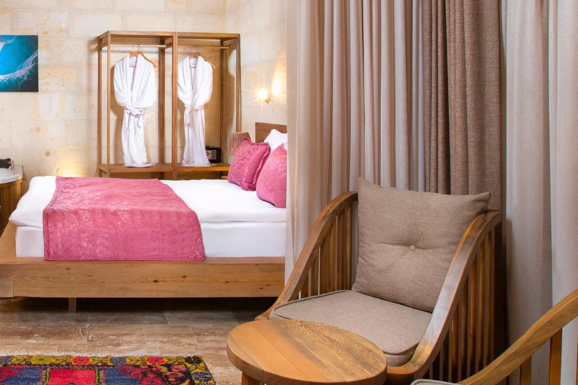 Ayazma Cave Hotel ウルギュップ 部屋 写真