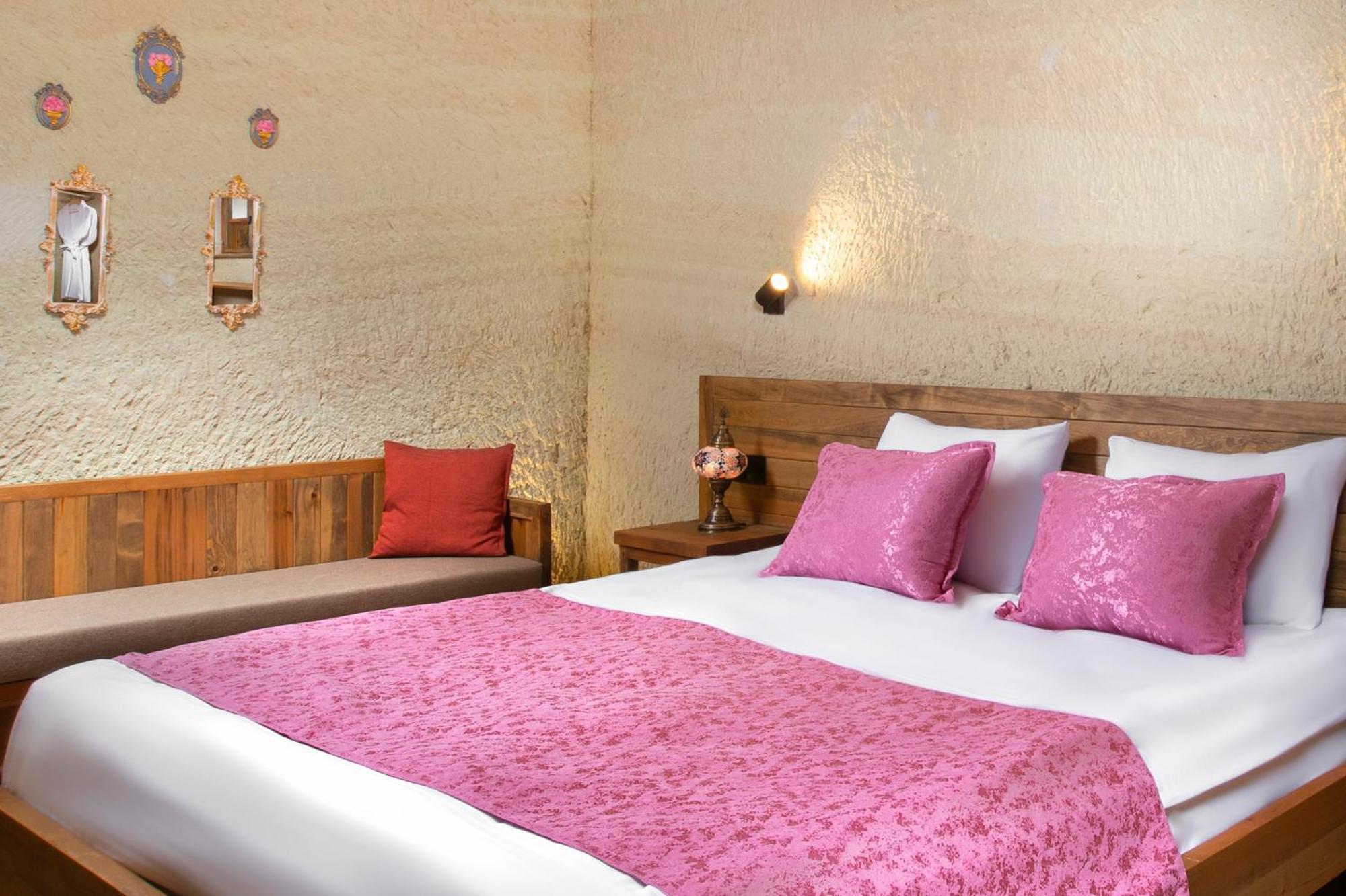 Ayazma Cave Hotel ウルギュップ 部屋 写真