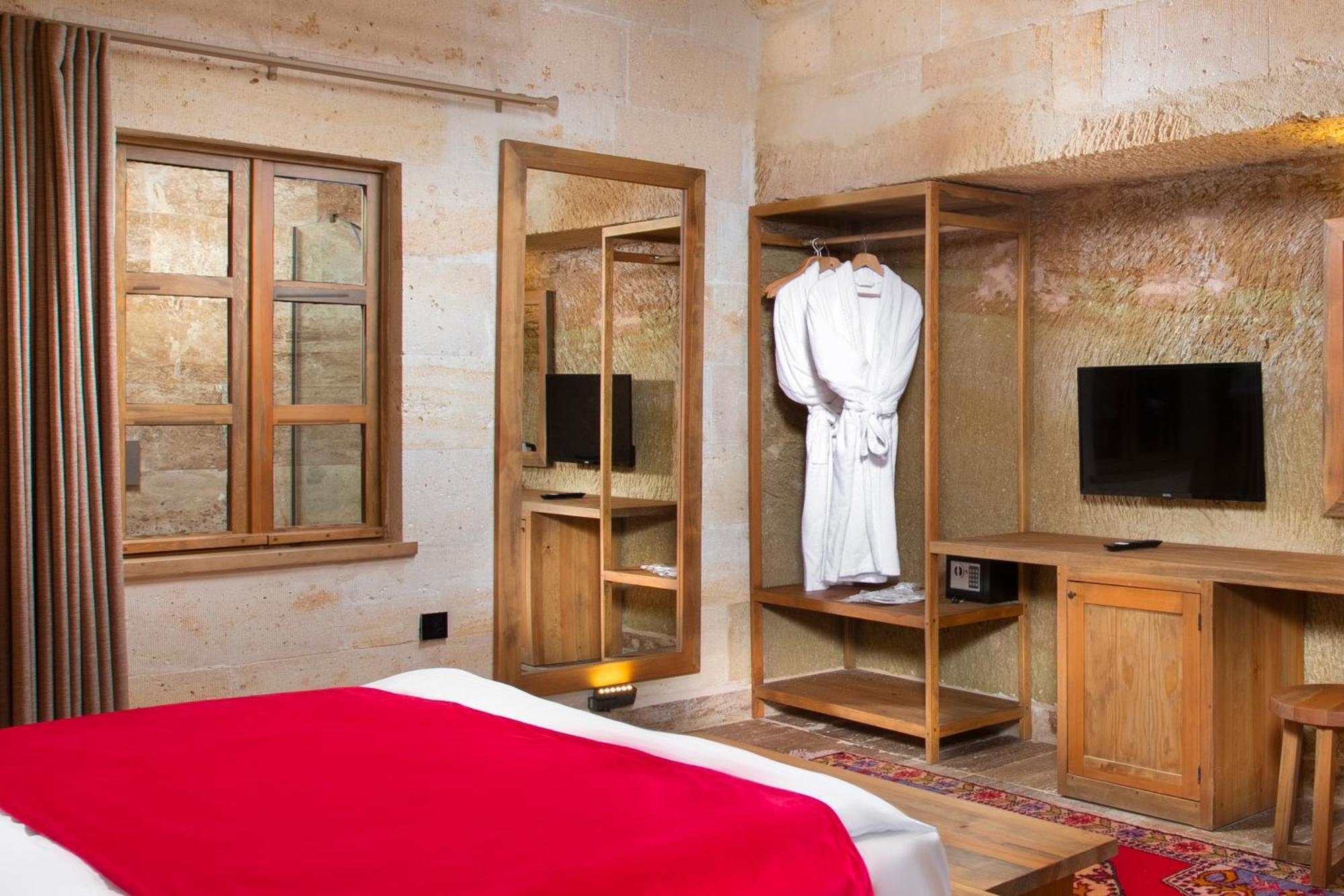 Ayazma Cave Hotel ウルギュップ 部屋 写真