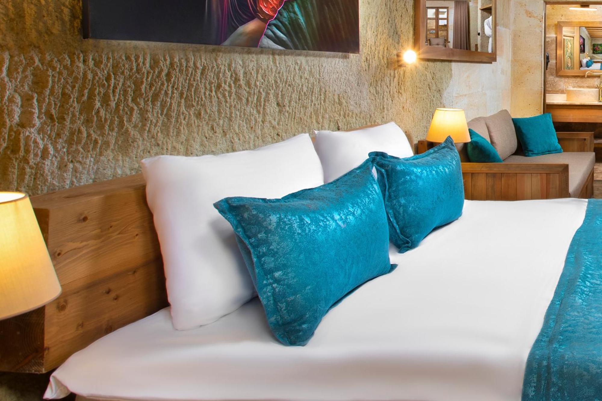 Ayazma Cave Hotel ウルギュップ 部屋 写真